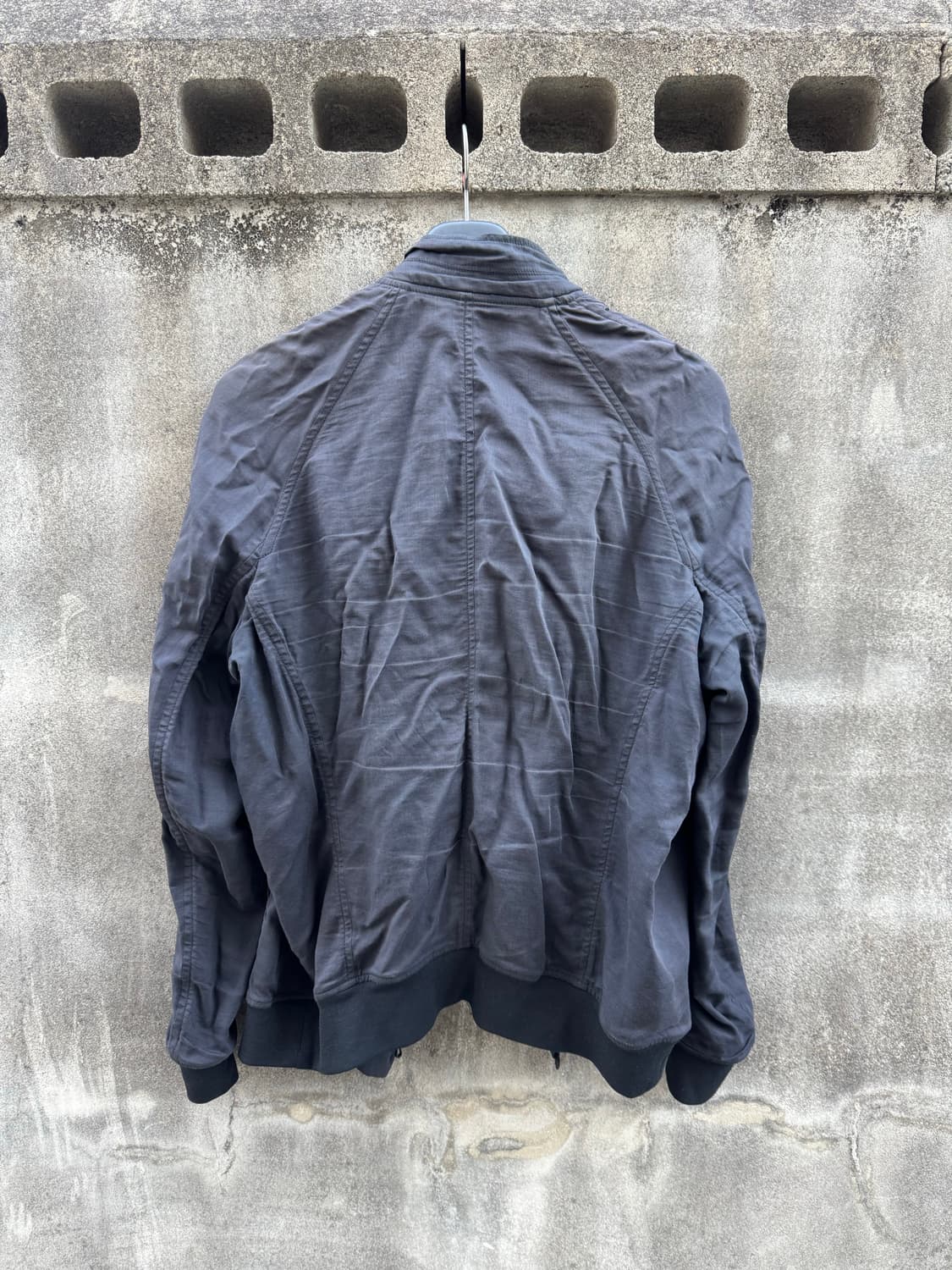 16SS Julius viscose blouson ( Size 1 ) 상품이미지3