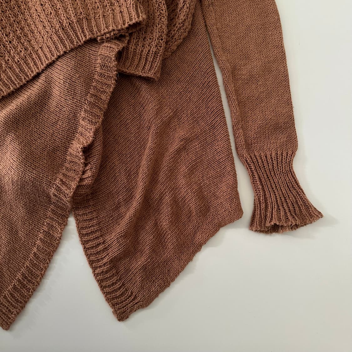 츠모리치사토 tsumori chisato 숄 가디건 상품이미지3