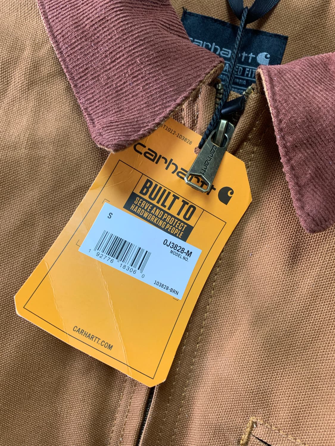 칼하트 디트로이트 oj3828M 상품이미지3