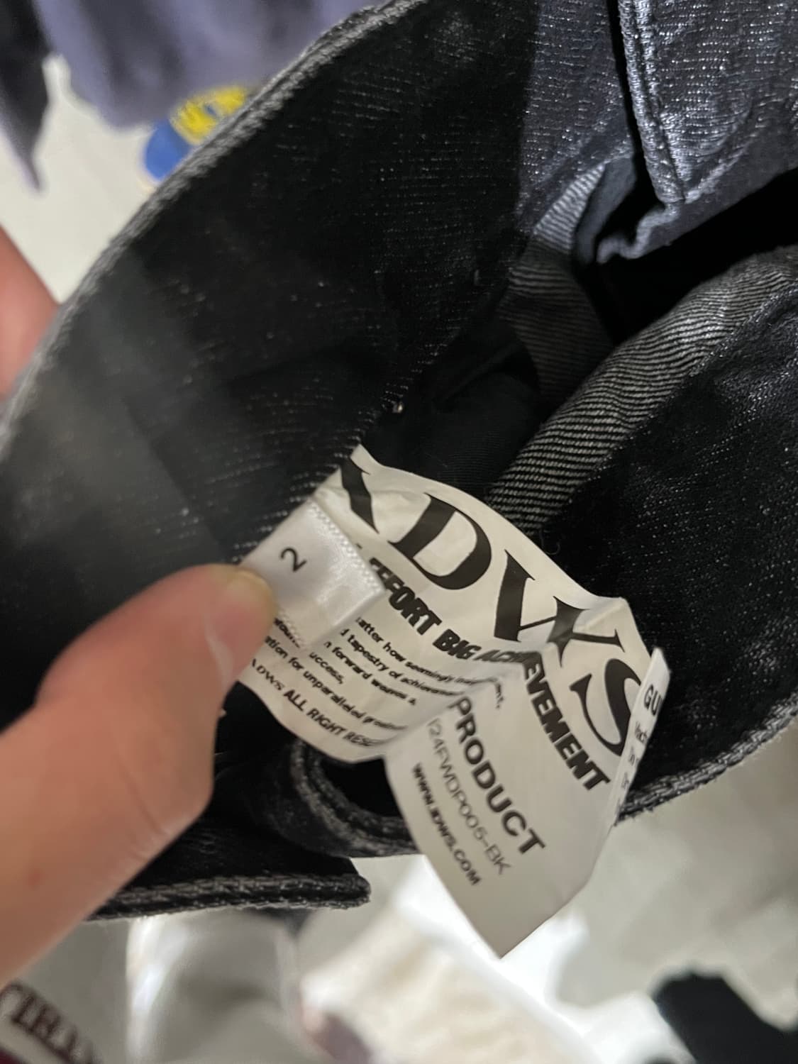 DWS PANTS 상품이미지9