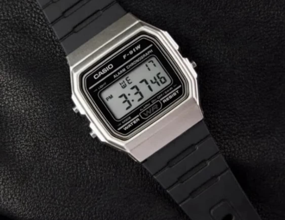 카시오 시계 새상품 :) 상품이미지4
