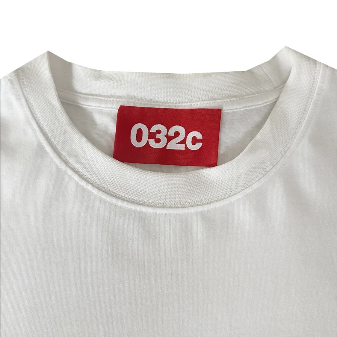 032C BARCODE 1/2 T-SHIRT 상품이미지3