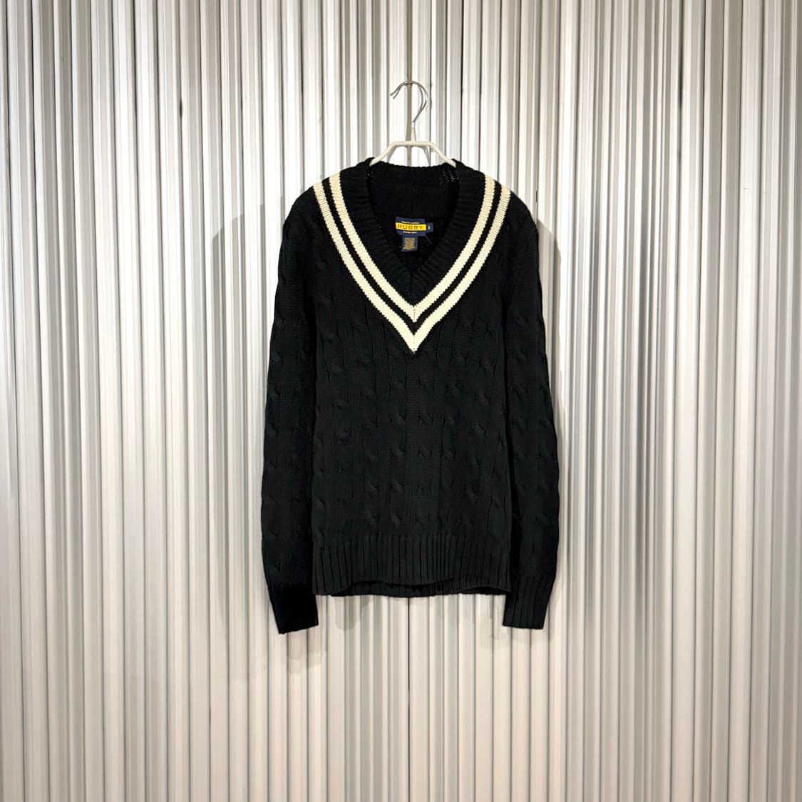 Rugby by polo cricket knit 상품이미지1