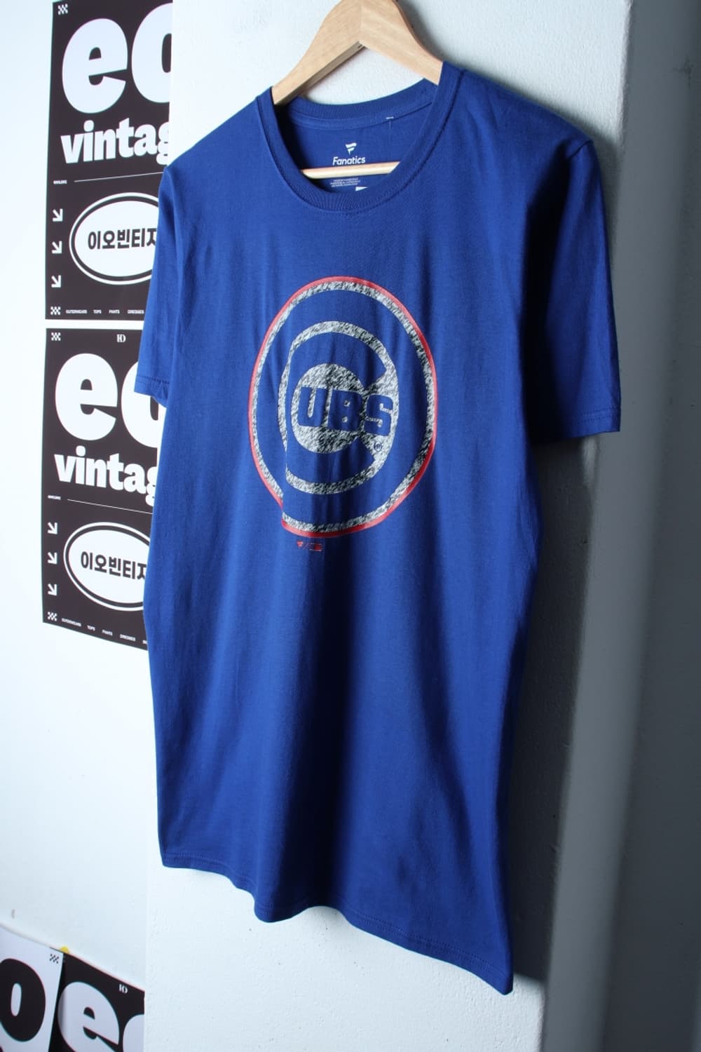 (M-L) FANATICS 파나틱스 반팔 티셔츠 MLB-H32548 상품이미지1