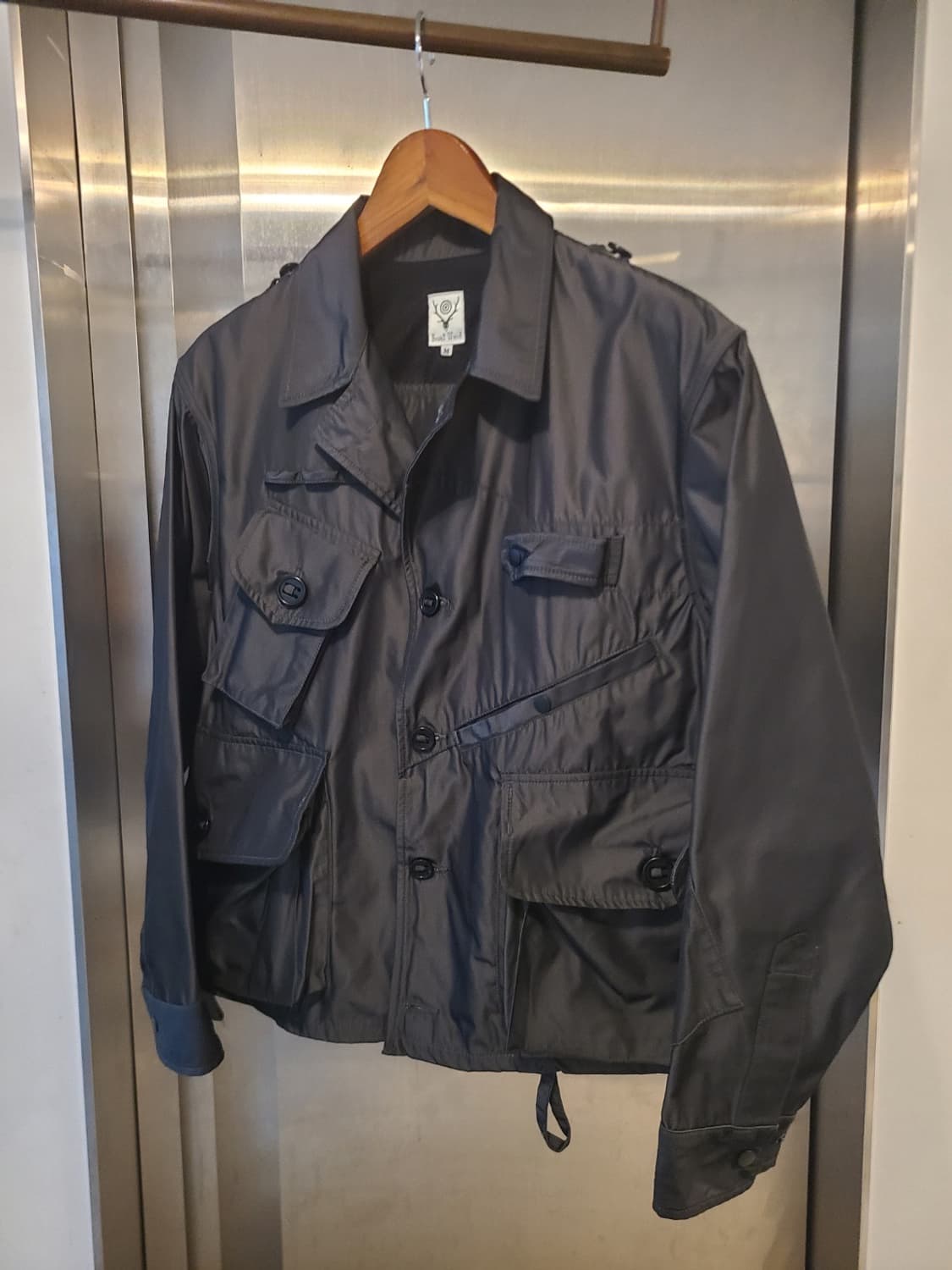 남이서팔 피싱 자켓 상품이미지8