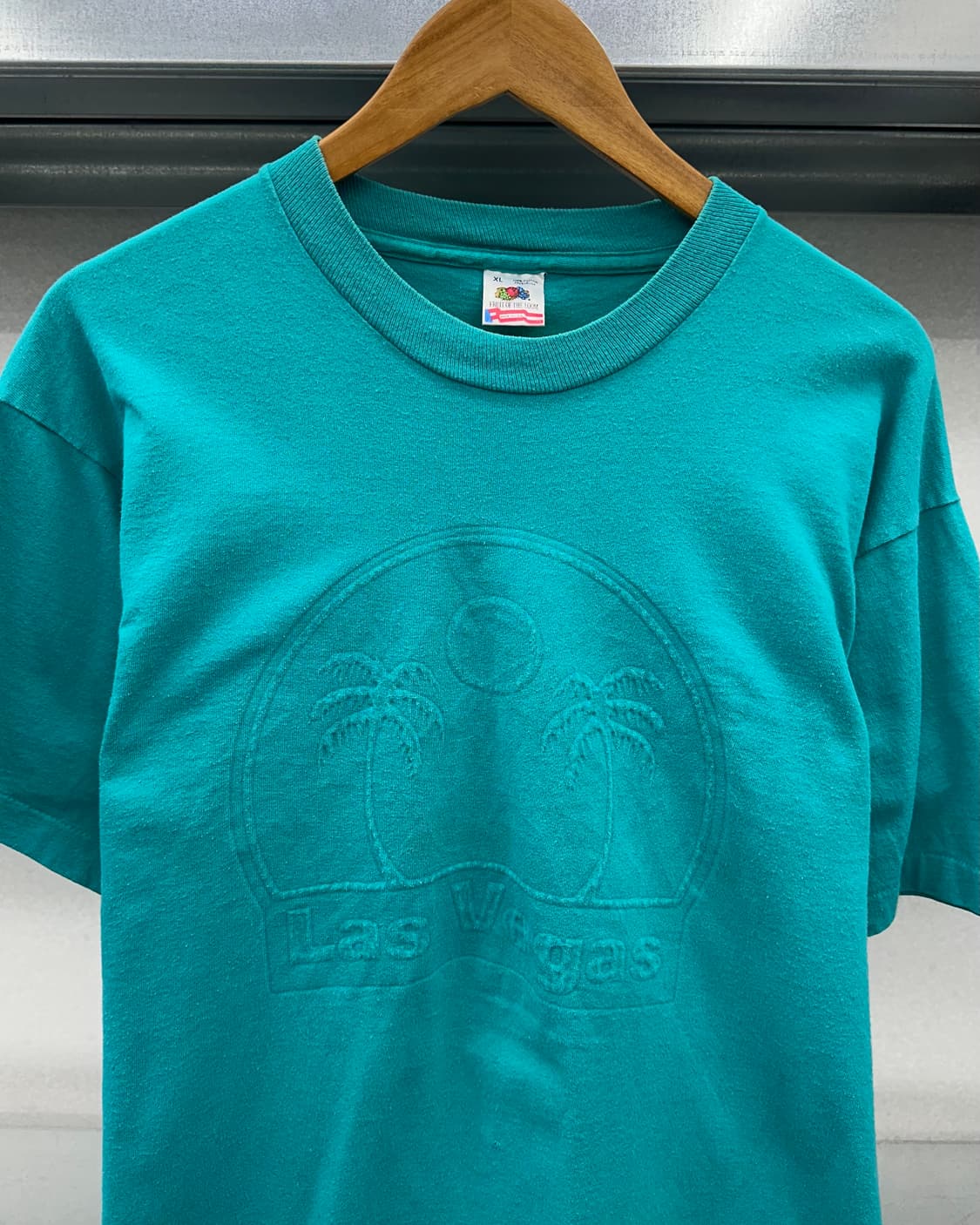 (XL)90'S FRUIT OF THE LOOM 반팔-M2366 상품이미지2