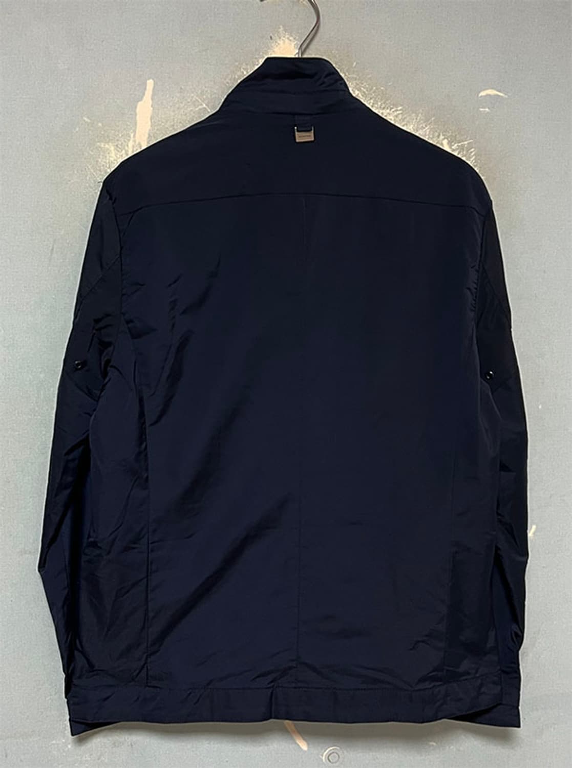 빈폴 여자 캐주얼점퍼 바람막이 춘추 네이비 새상품 M 95 66  상품이미지2