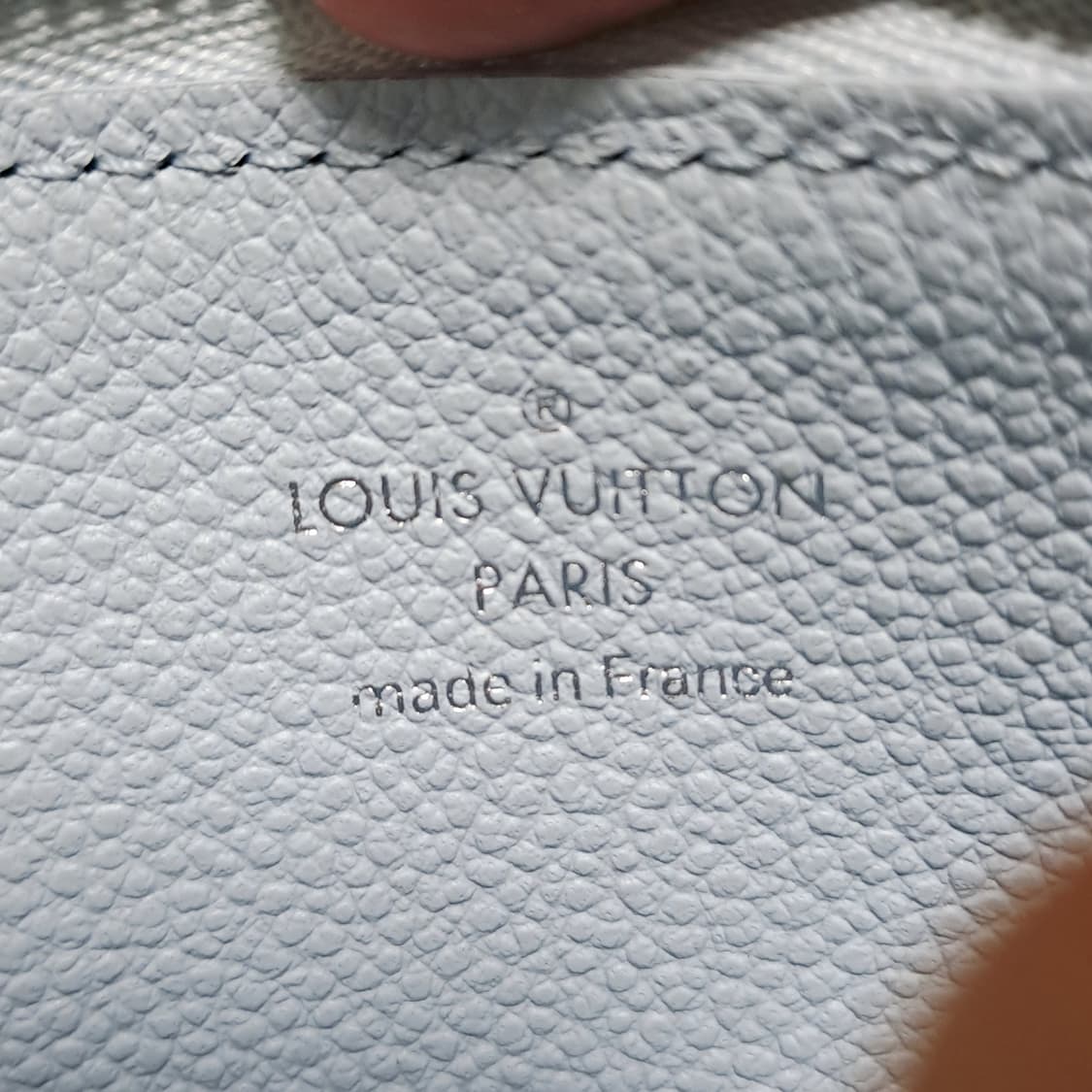 [100%/정품] 루이비통 로미 카드홀더 모노그램 앙프렝뜨, 루이비통지갑 상품이미지9