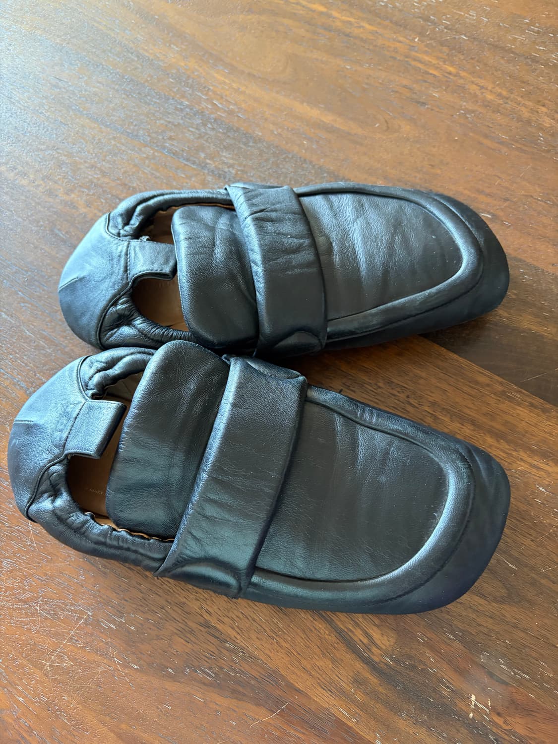 드리스 반 노튼 패디드 로퍼 상품이미지1