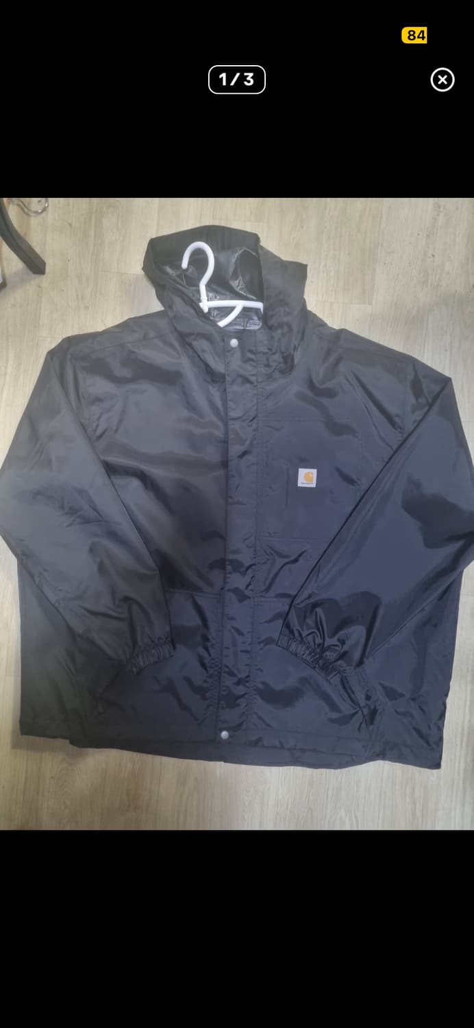 칼하트 스톰핏 바람막이 구합니다 상품이미지1