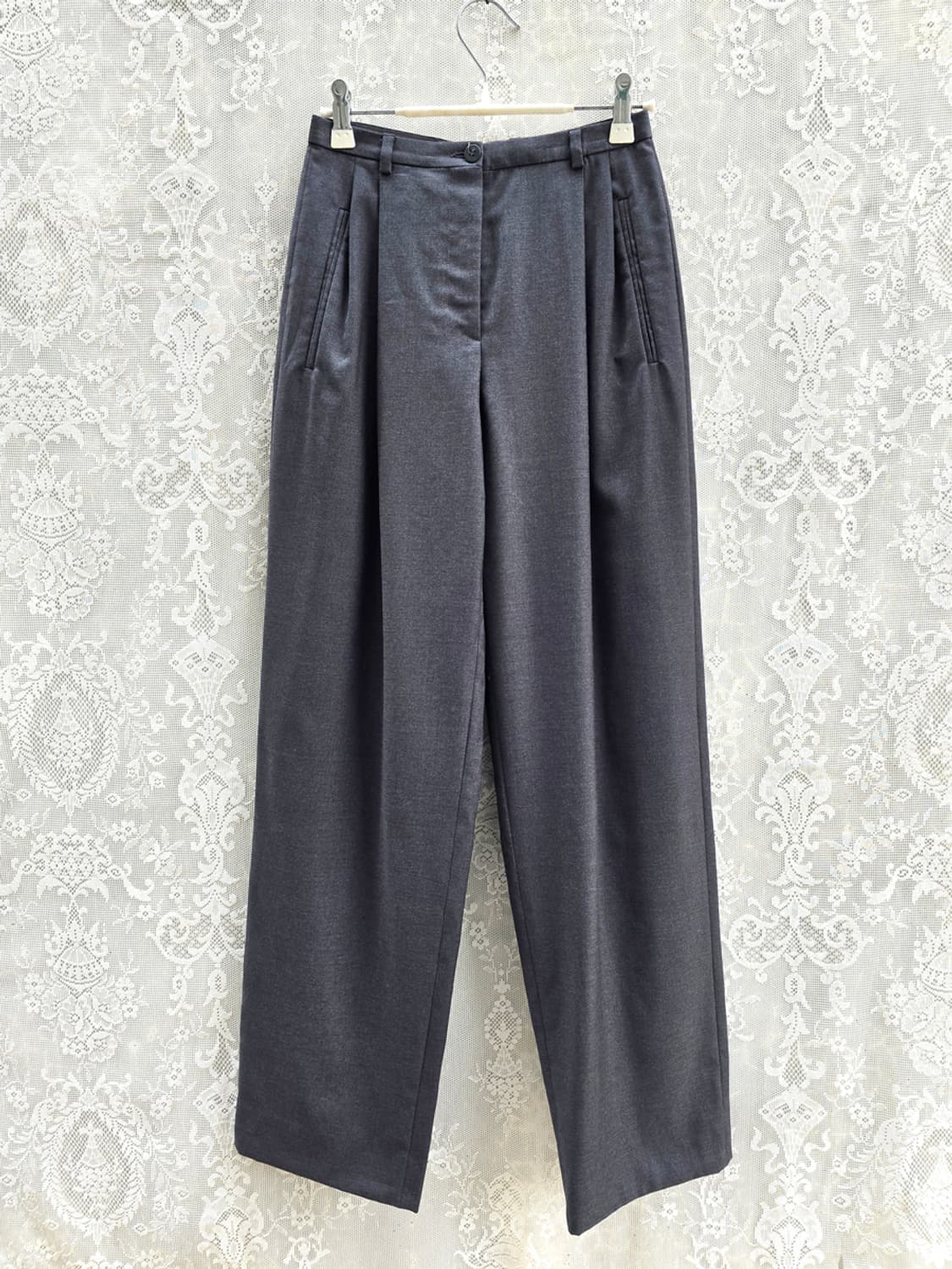 조르지오 아르마니 울 슬렉스 (made in italy) 상품이미지1