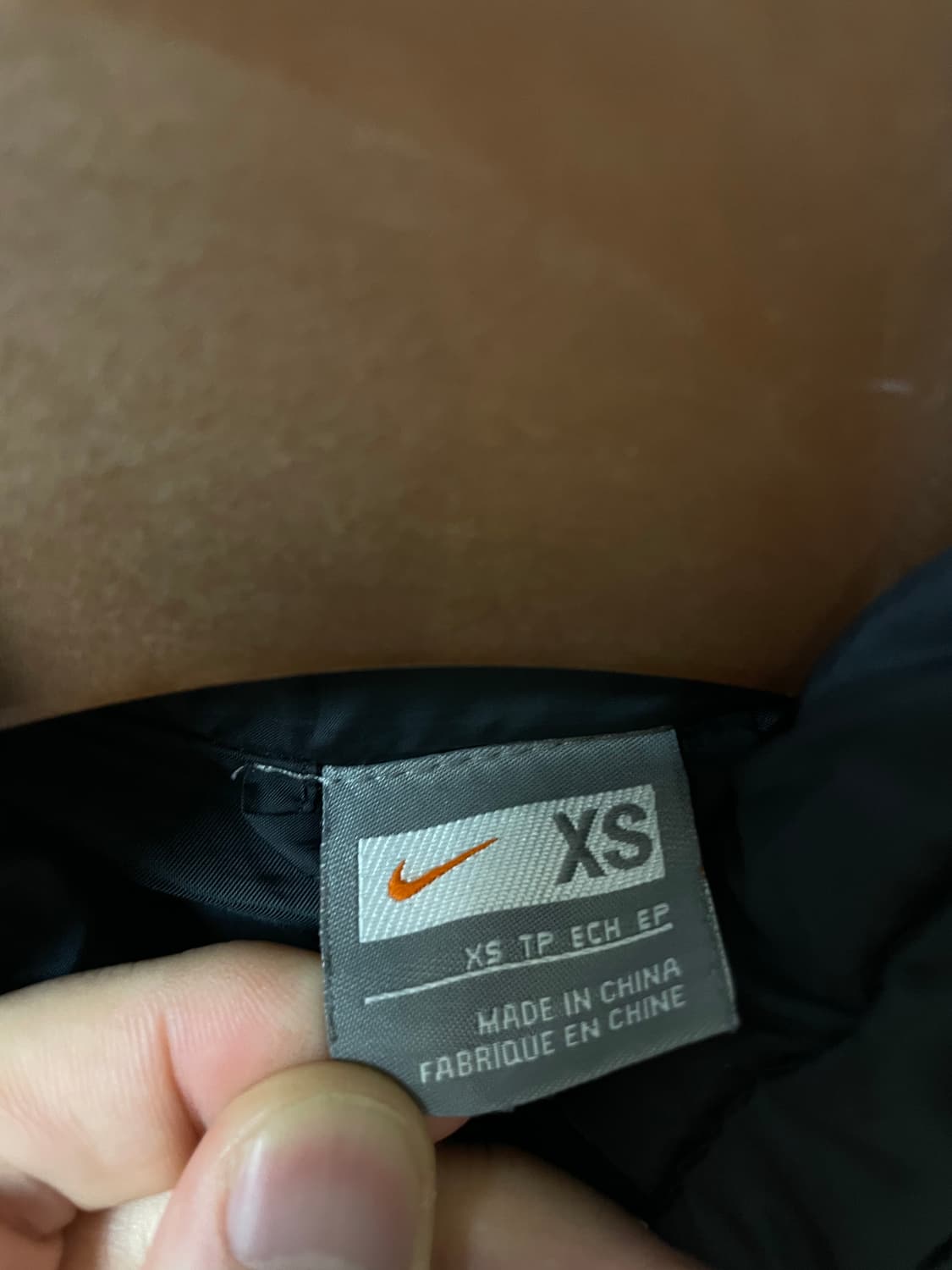 (XS) 나이키 맨유 AIG 덕다운 패딩 상품이미지7