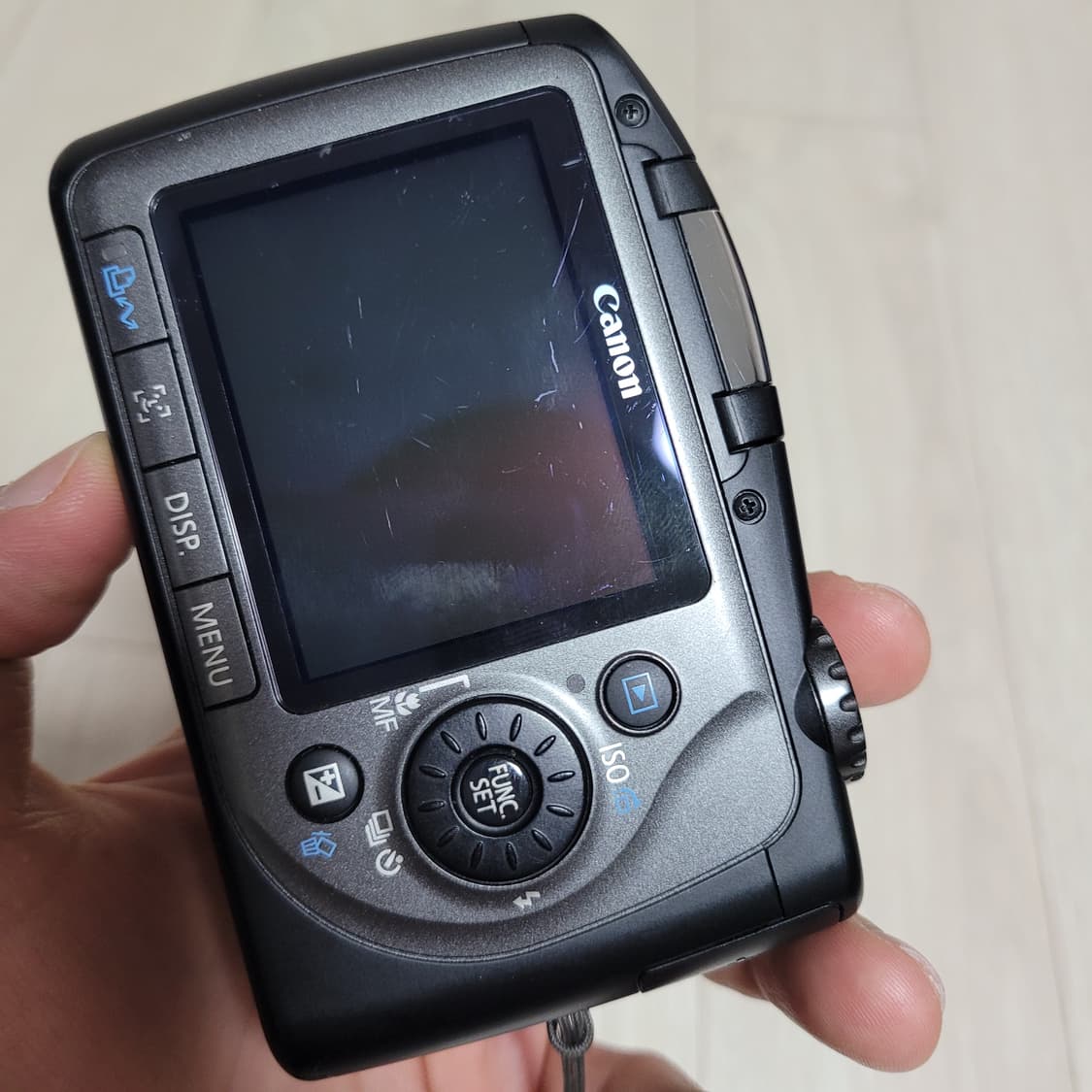 캐논 Powershot SX100 IS 카메라 + 16기가sd메모리 상품이미지2