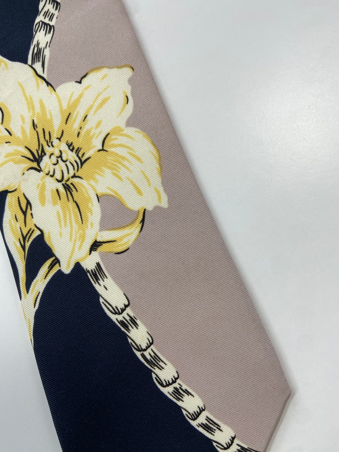 요지야마모토(Yohji Yamamoto) 명품 정품넥타이  상품이미지10