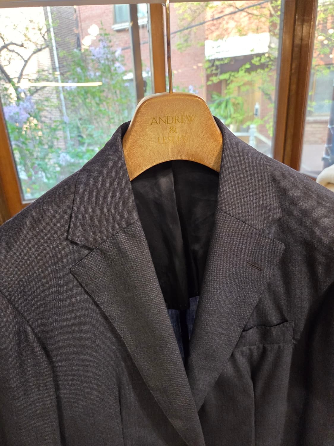 켄트앤커웬 금장블레이져  상품이미지3