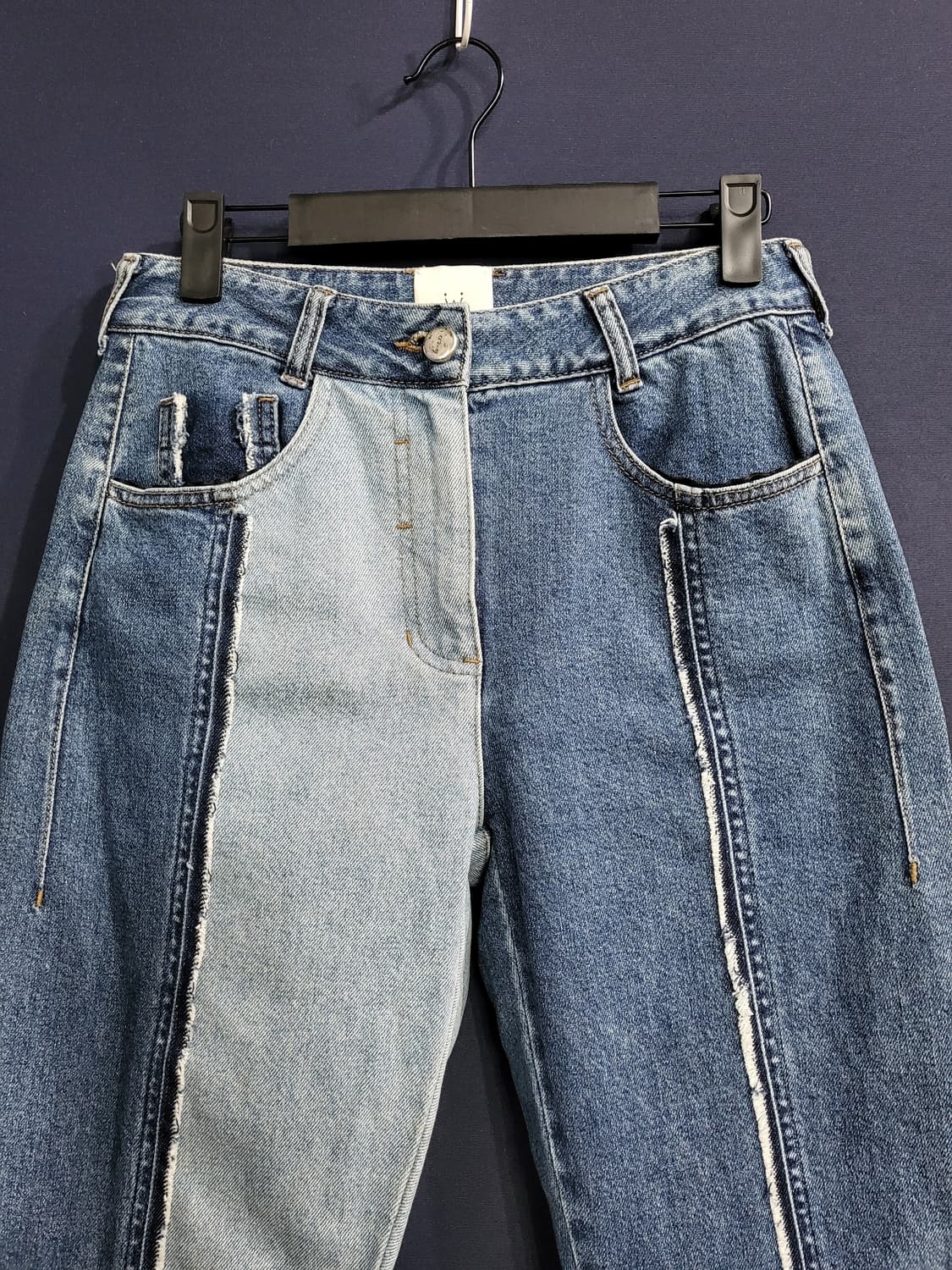 오즈세컨 데님팬츠 상품이미지2