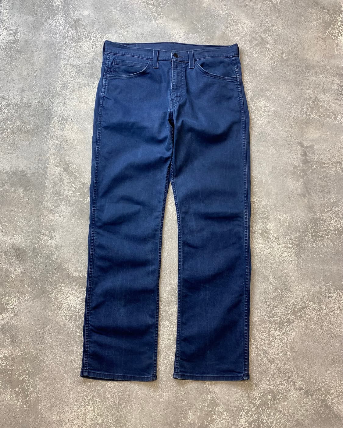 [34] Levi's 569 리바이스 루즈 스트레이트핏 데님팬츠 상품이미지1