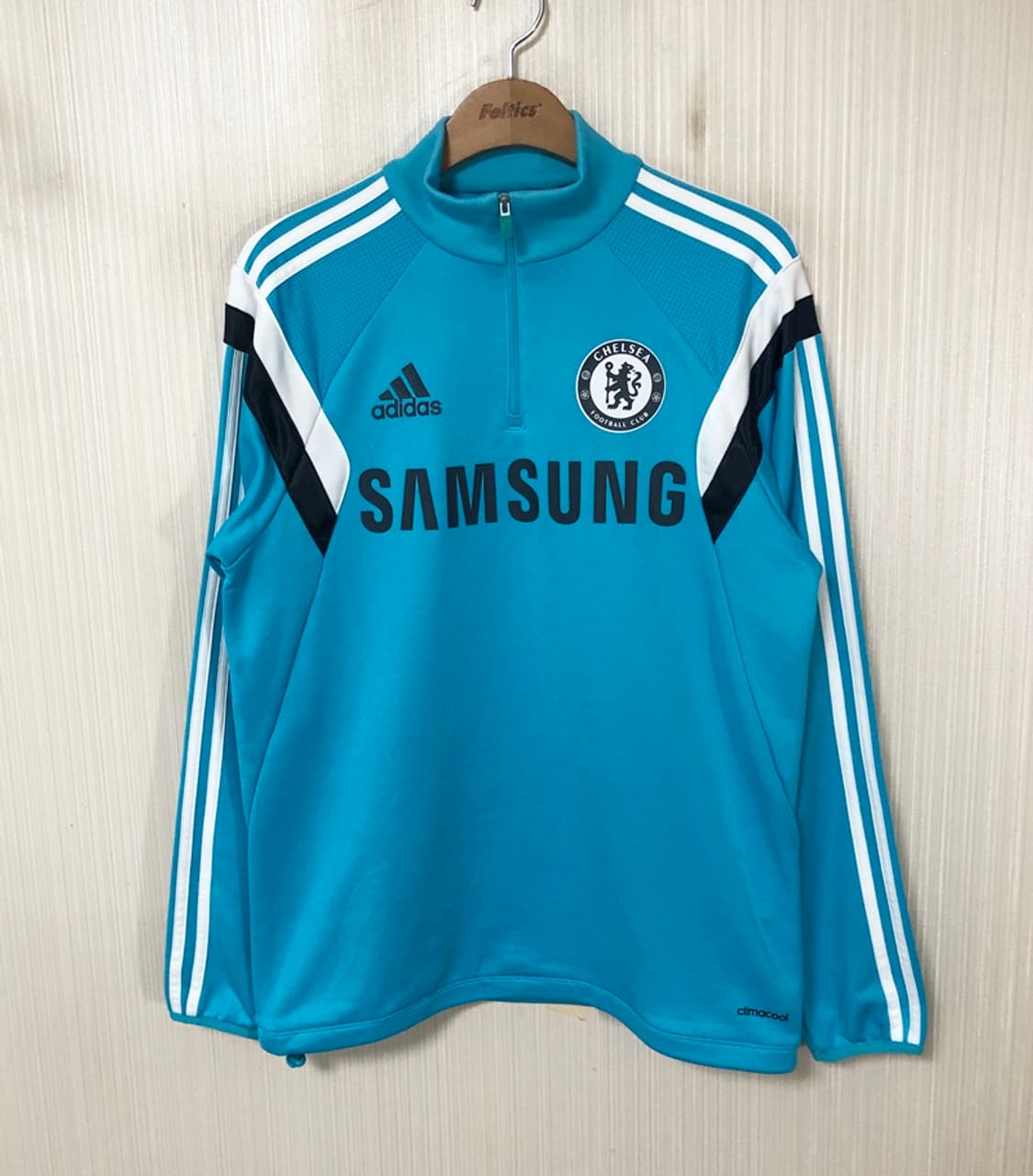 아디다스 14-15 첼시FC 트레이닝탑 M(해외) 상품이미지1