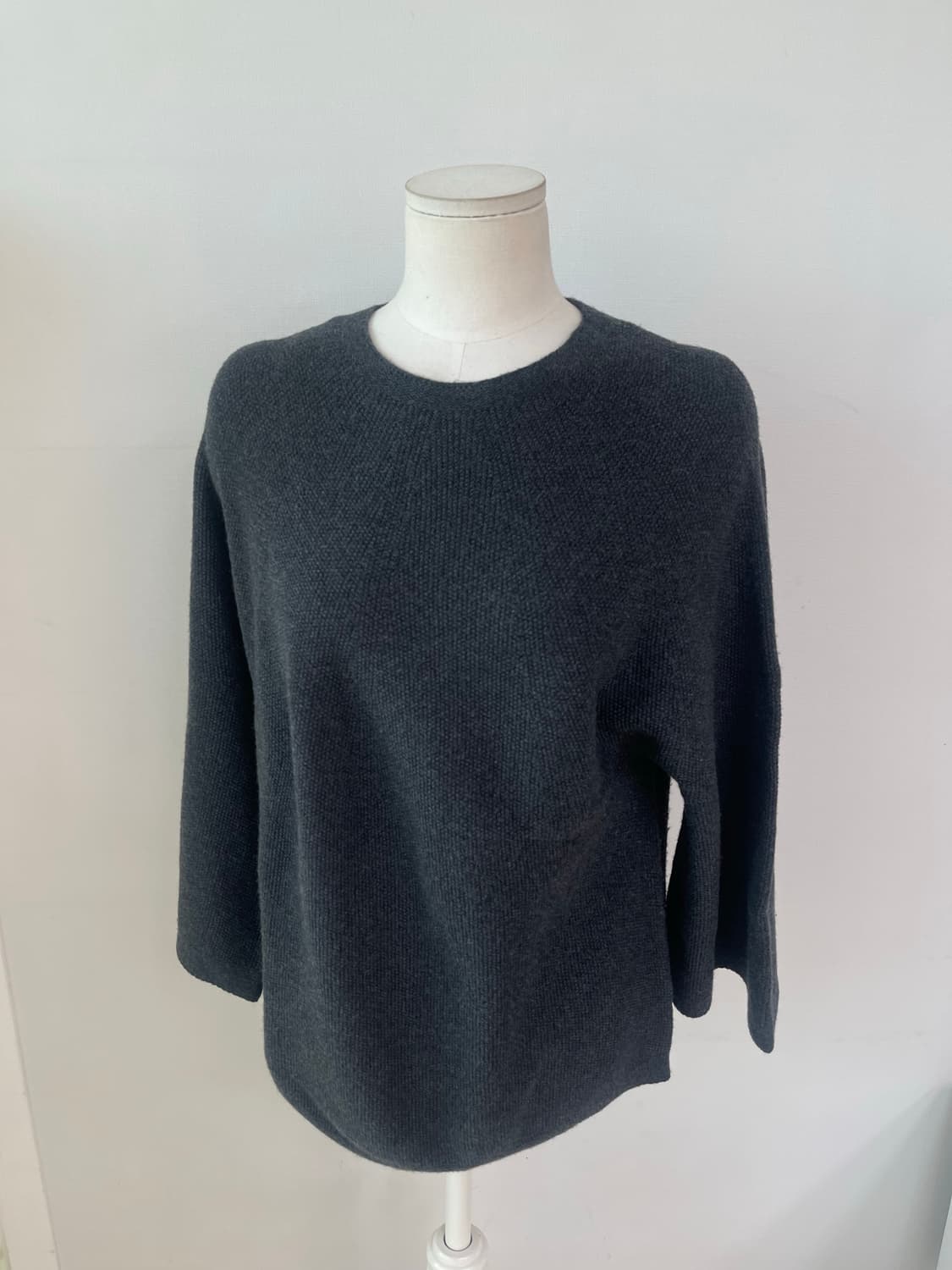 마인 MINE 울 니트 55 상품이미지5