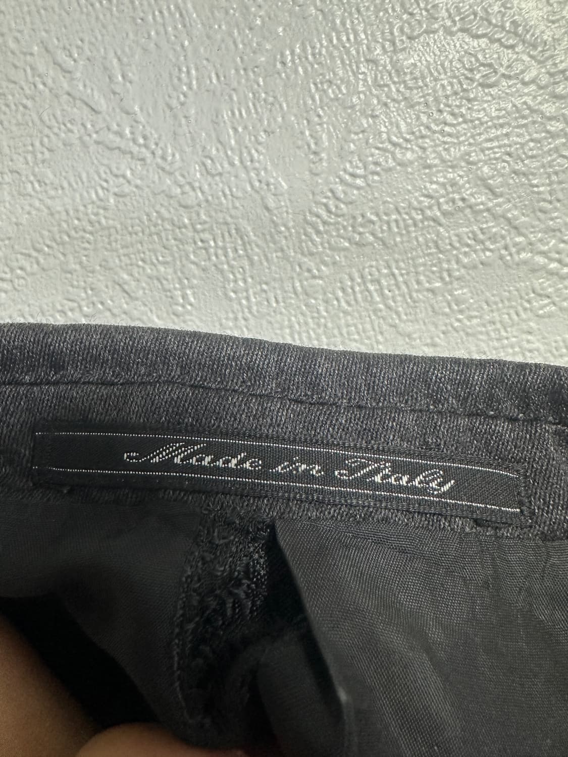 베르사체 싱글 블레이저 상품이미지3