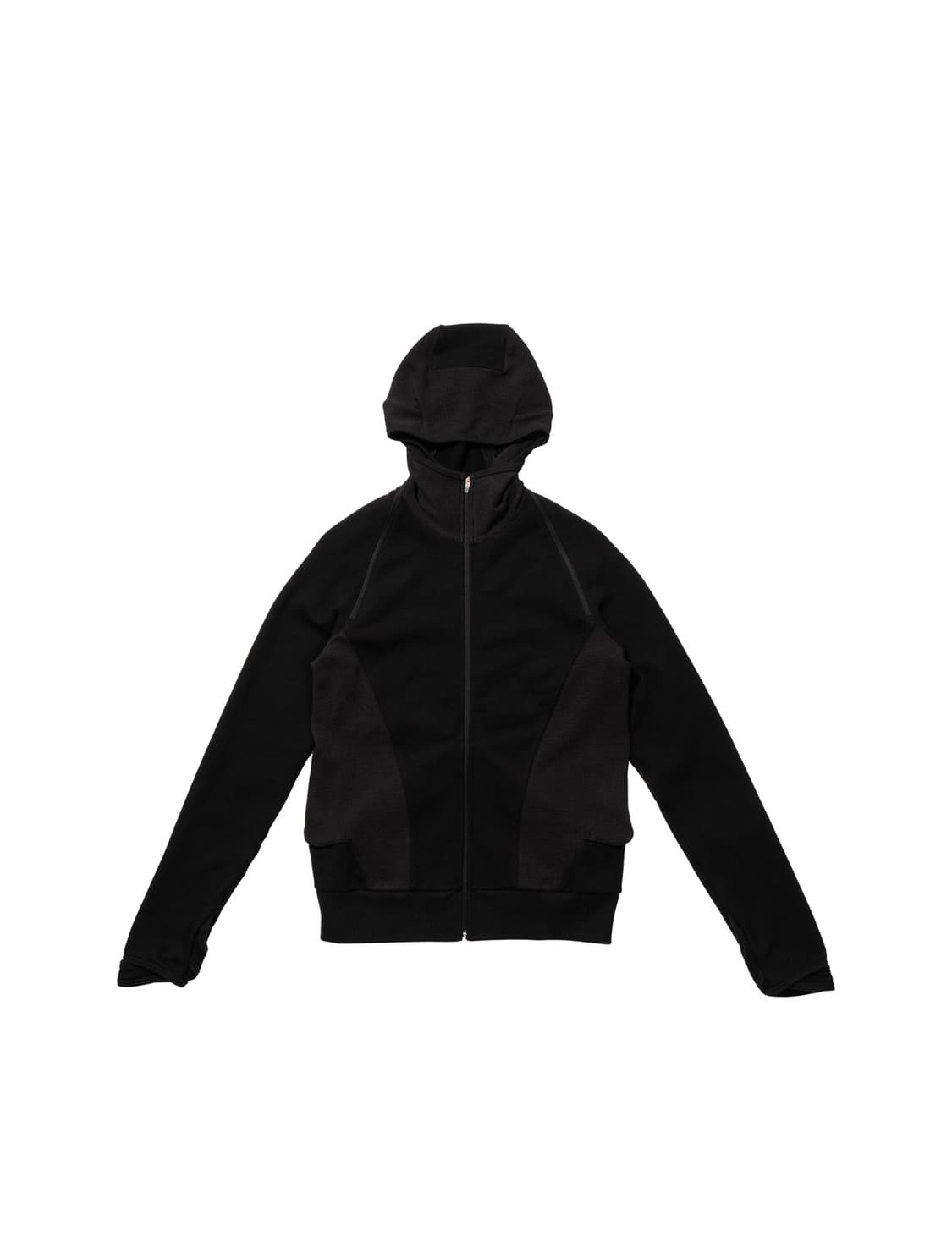 [3] HYEIN SEO 25fw Slashed Zip Hoodie 상품이미지2