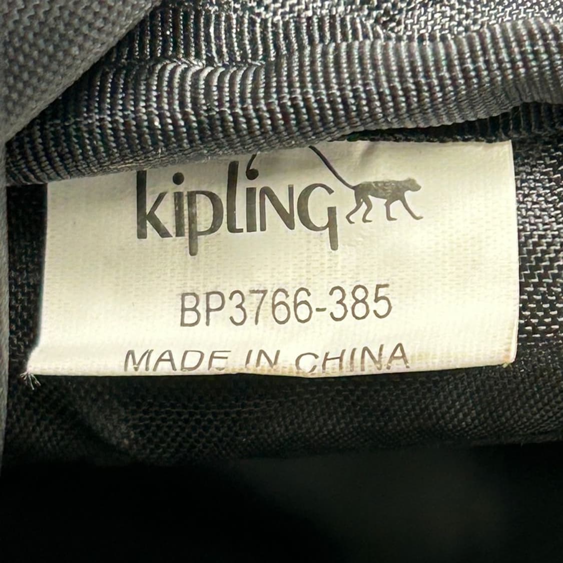 키플링 피그먼트 백팩 카키 그레이 상품이미지7