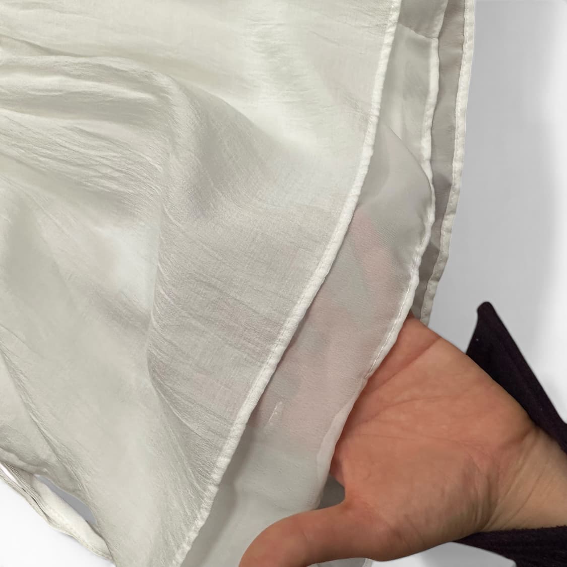 Pink Archive White Frill Shirt 상품이미지7