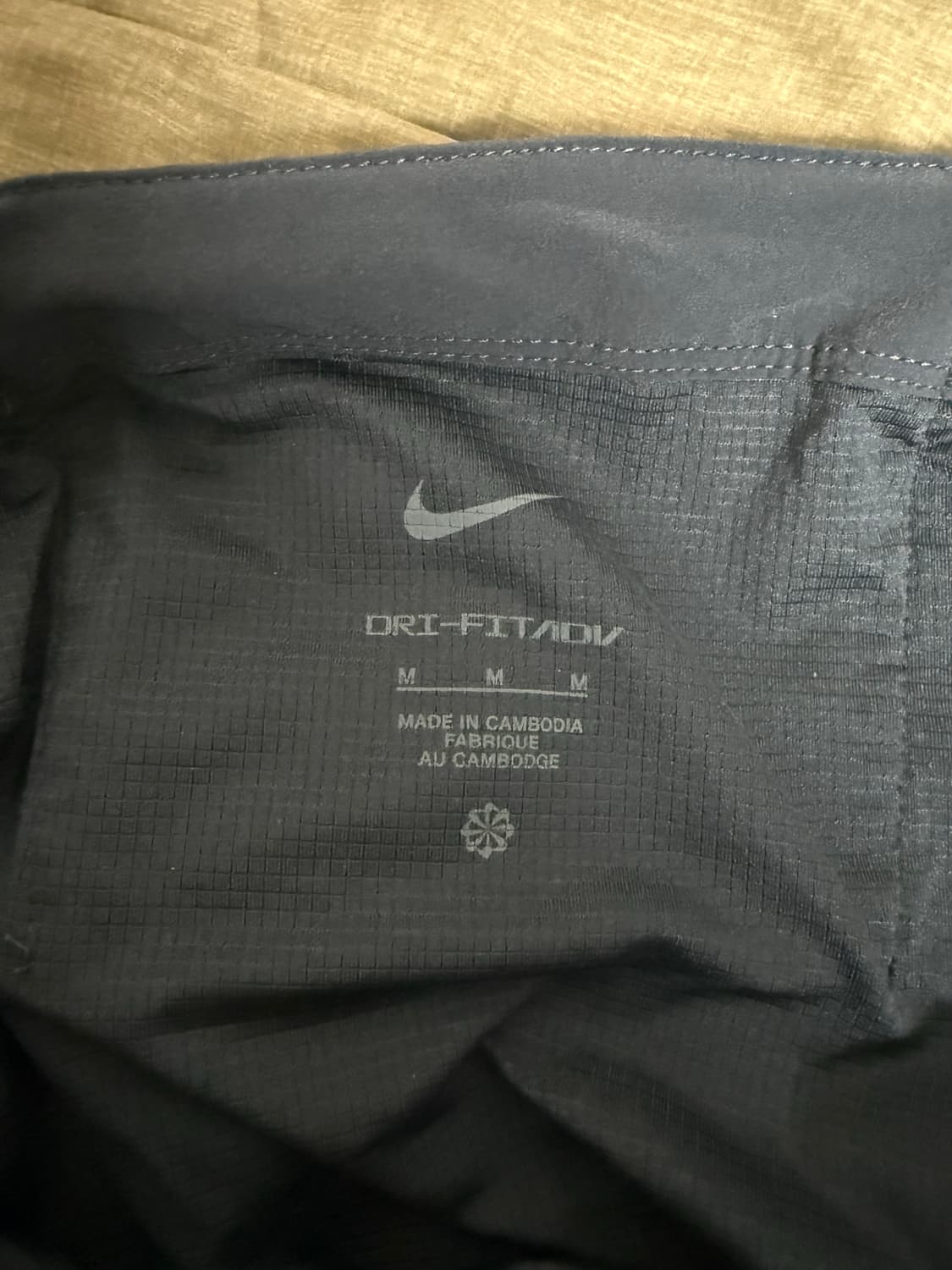 나이키 드라이핏 4인치 쇼츠 M 상품이미지3