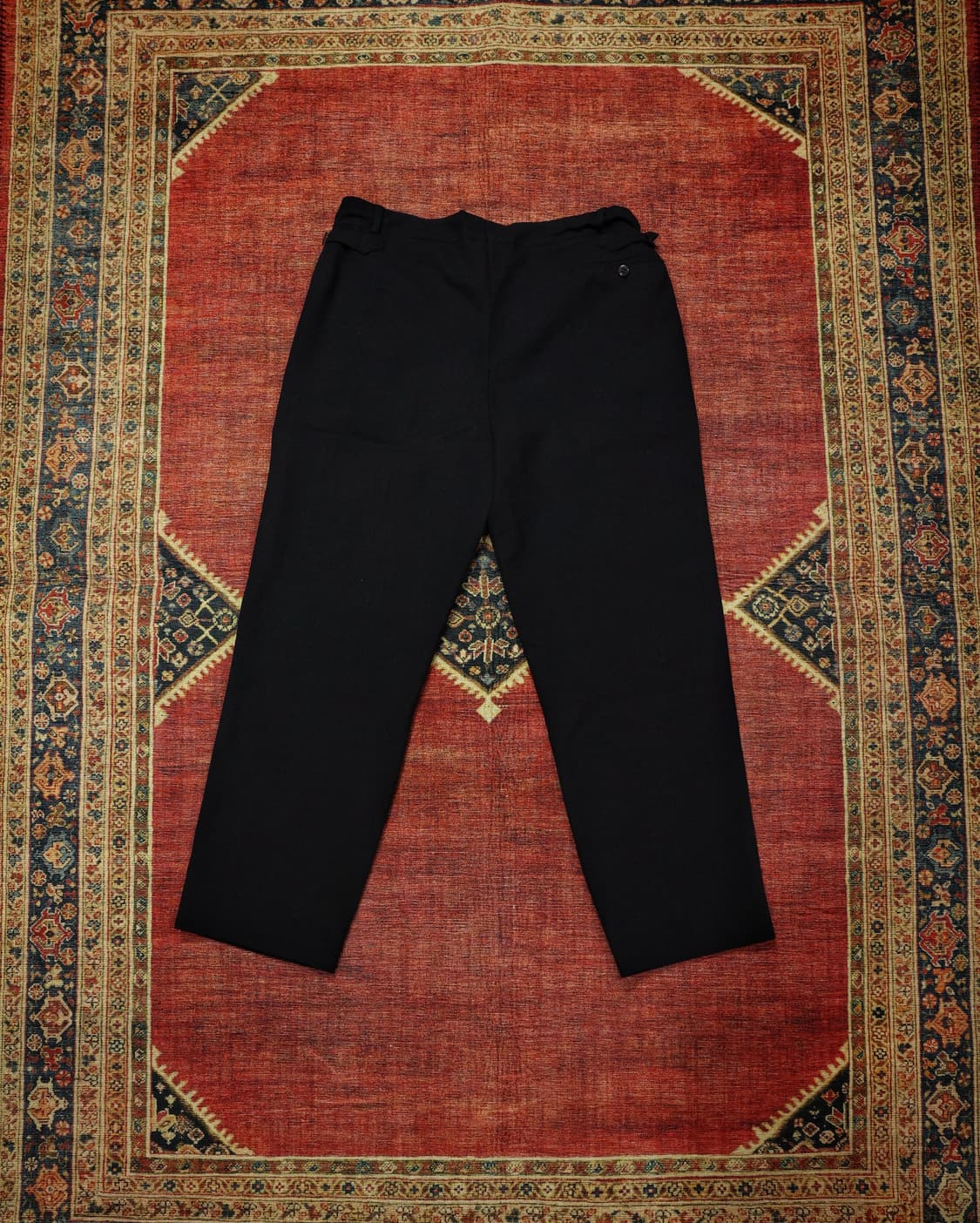 60~70s 빈티지 유로 워크팬츠 판매 상품이미지9