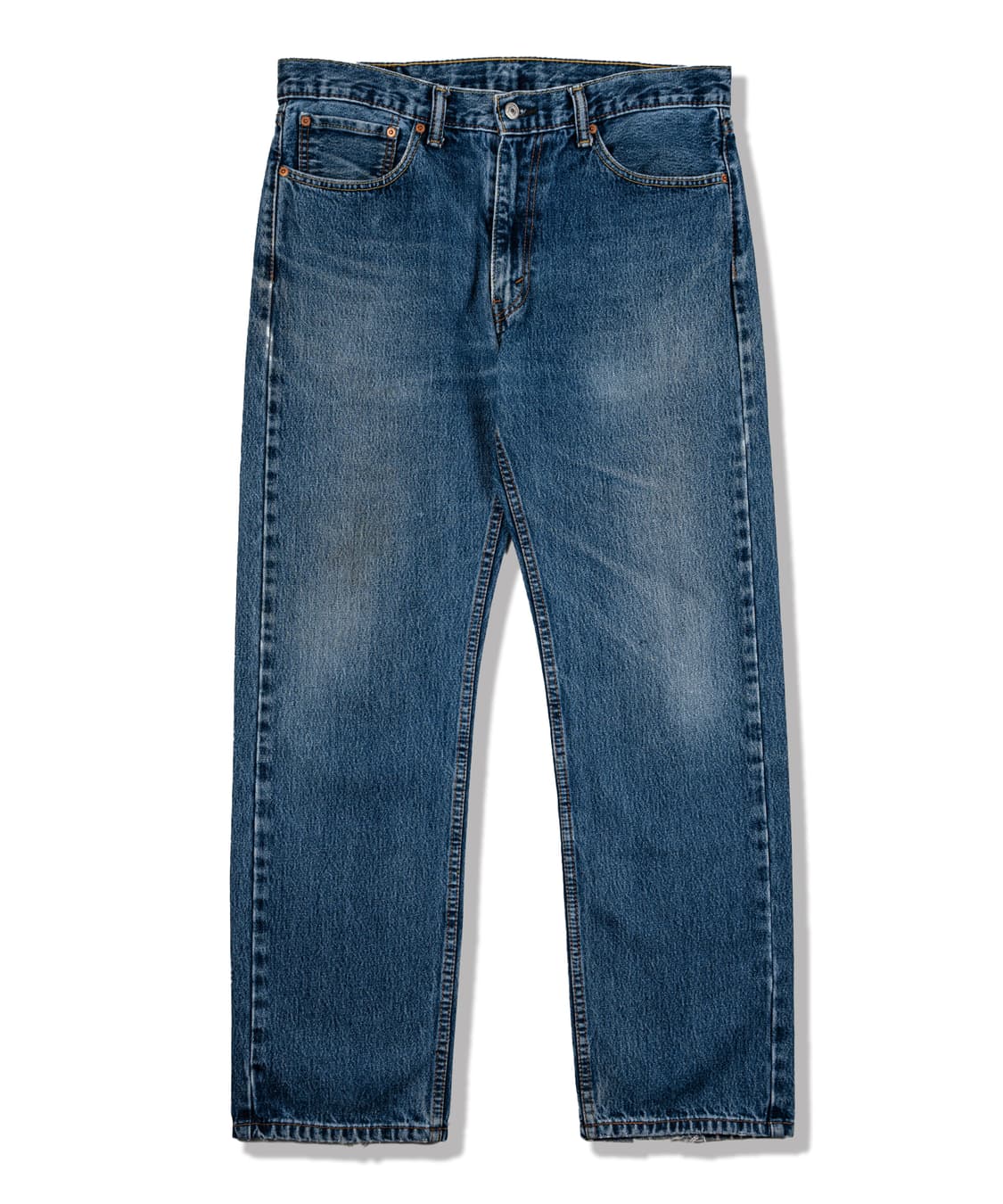 리바이스 505 진청 상품이미지1