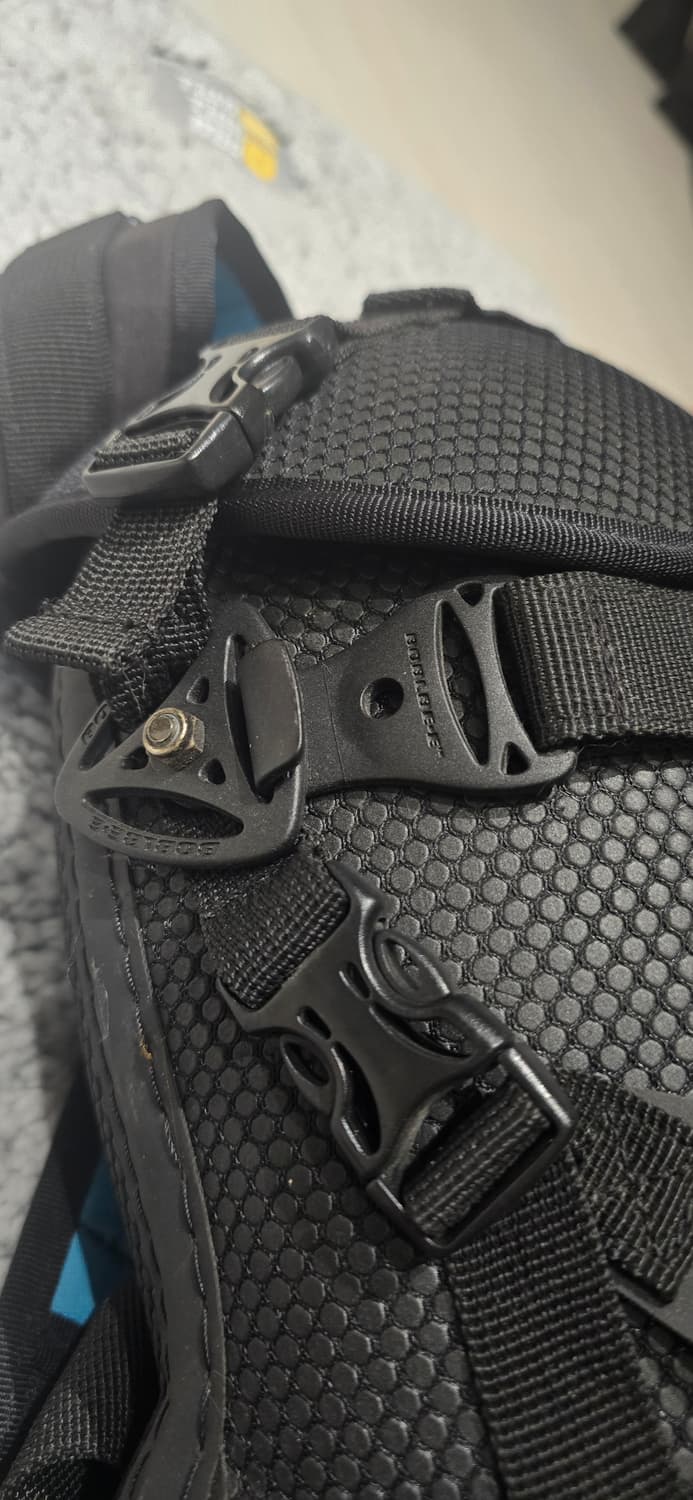 보블비 하드 백팩 유니섹스 상품이미지3