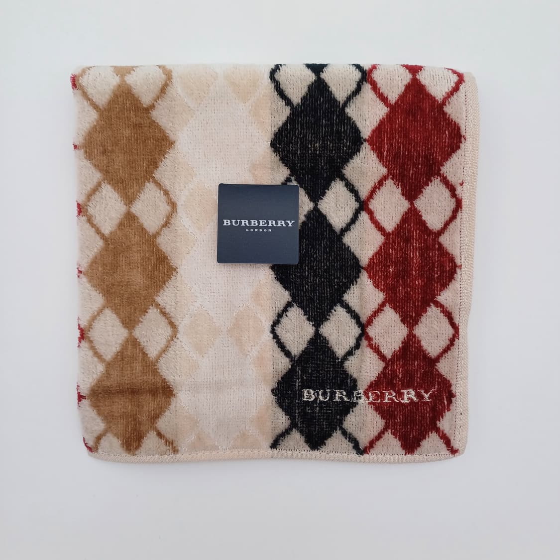 BURBERRY 버버리 핸드타올 손수건 [BFS7491_0791-19] 상품이미지2