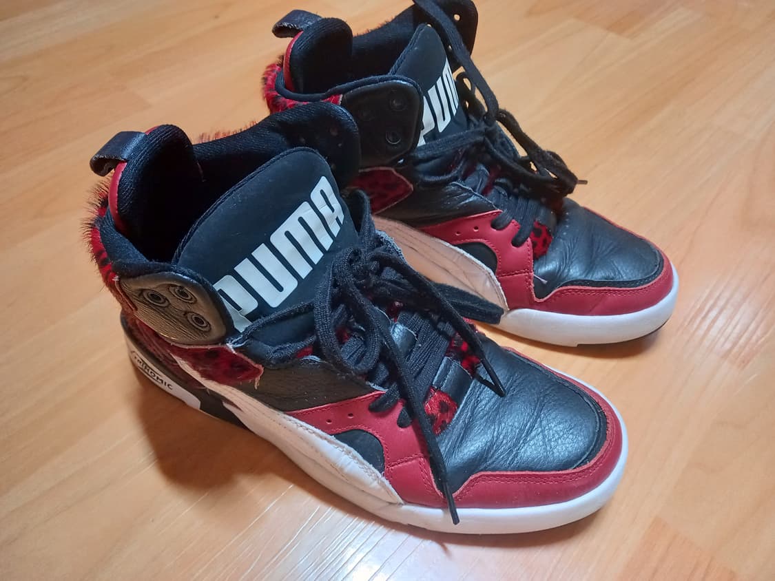 푸마 슬립스트립 하이 260 상품이미지4