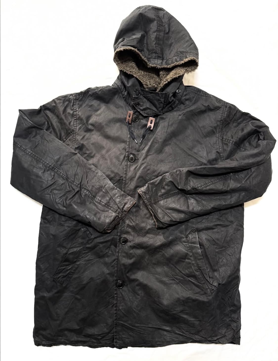 제이 크루 - 왁스 자켓 상품이미지1