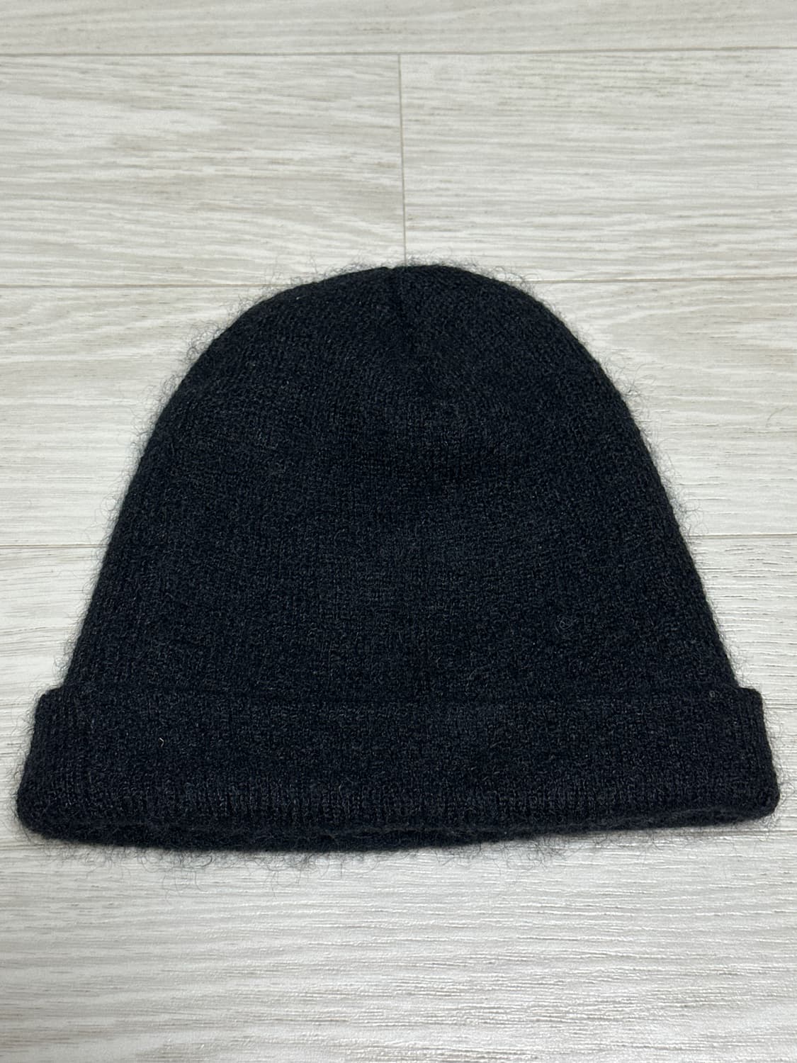 슈프림 모헤어 비니 블랙 / Supreme Mohair 상품이미지2