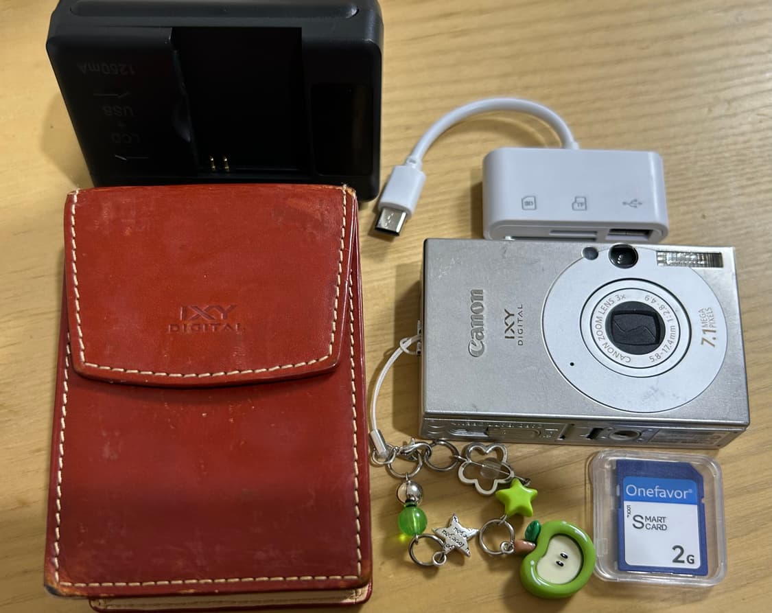 캐논 익시 10/ixy 10디카 상품이미지1