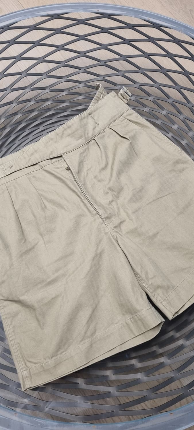 Uniform Bridge & Co. 립스탑 반바지 (XL)
 상품이미지2