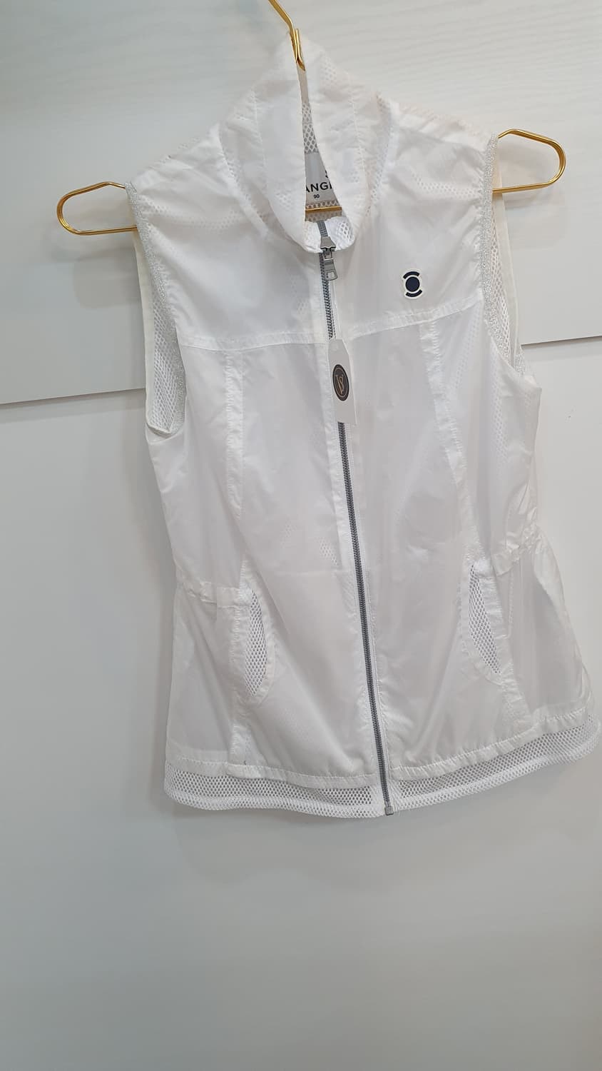 와이드앵글 여성 골프조끼90 상품이미지1