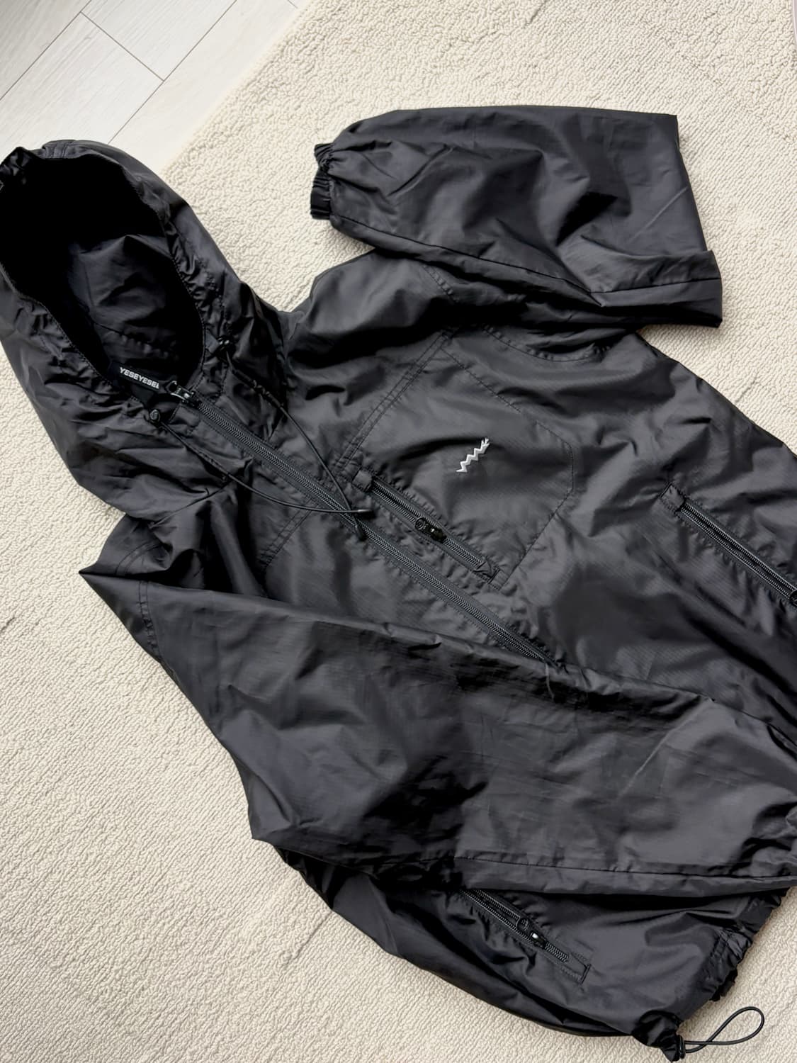 예스아이씨 윈드브레이커  S 상품이미지2