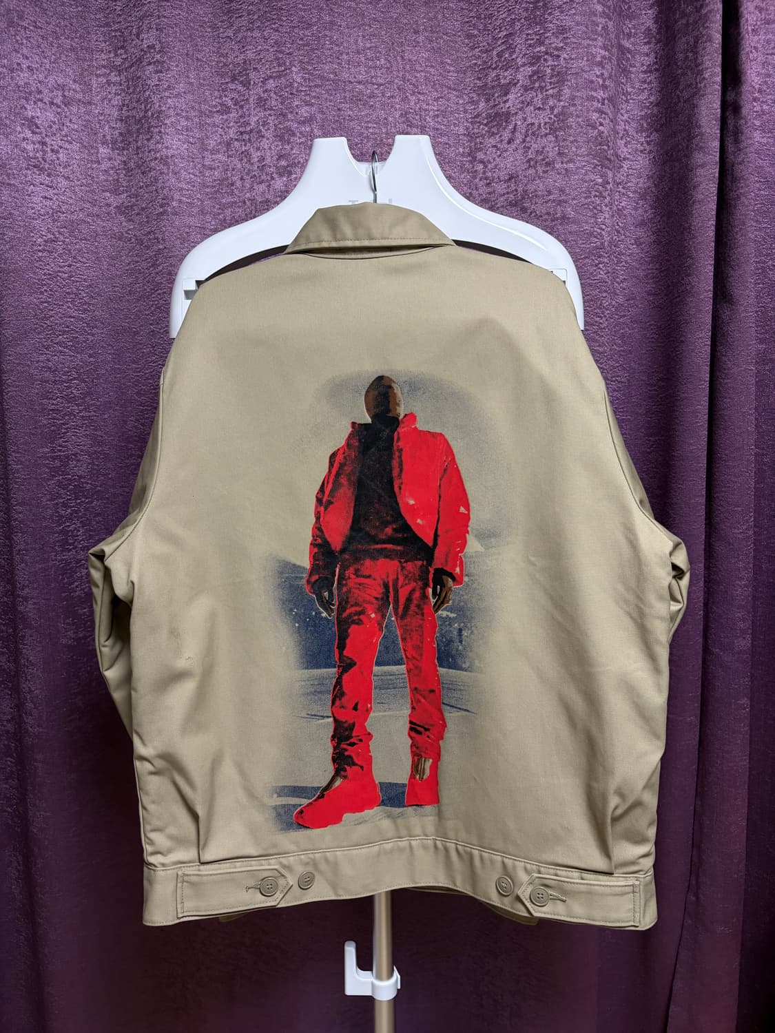 [희귀/A+] TRPT(트리플렛) x 디키즈 칸예 돈다(Donda) 리메 상품이미지2