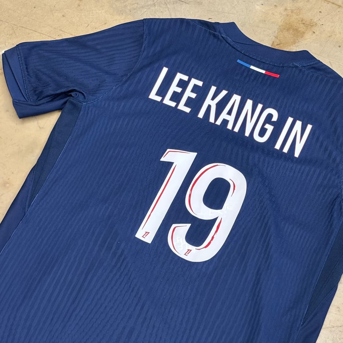 🫶🏻 나이키 PSG No.19 이강인 유니폼 🫶🏻 상품이미지2