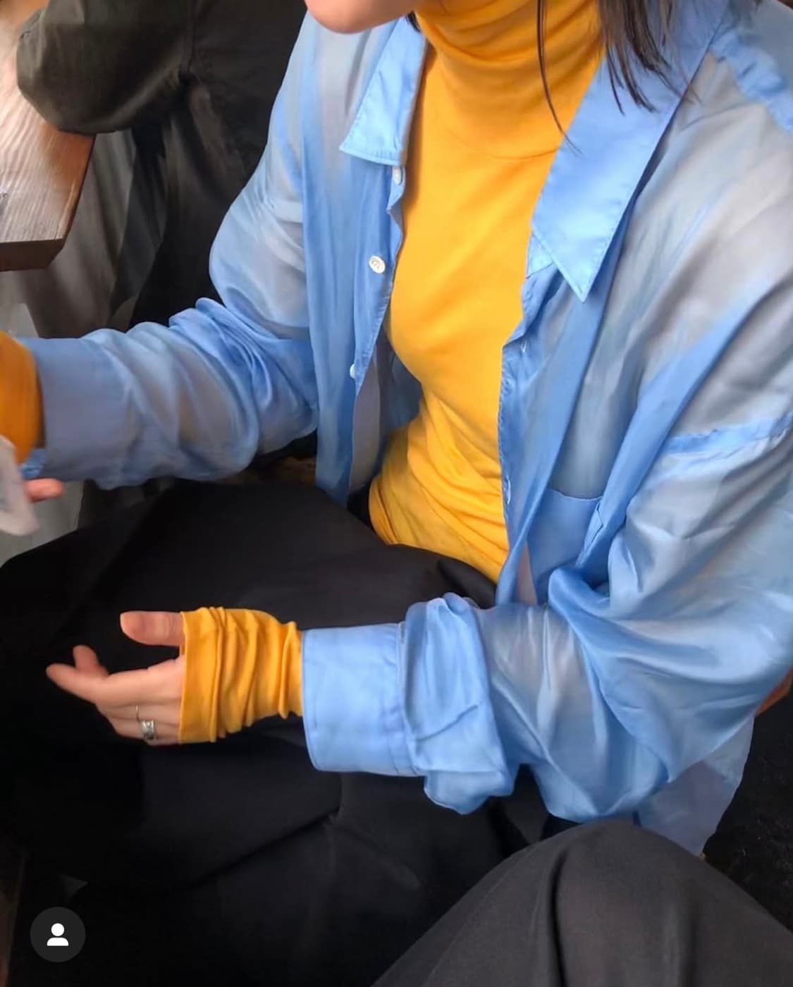 auralee 오라리 터틀넥  상품이미지1