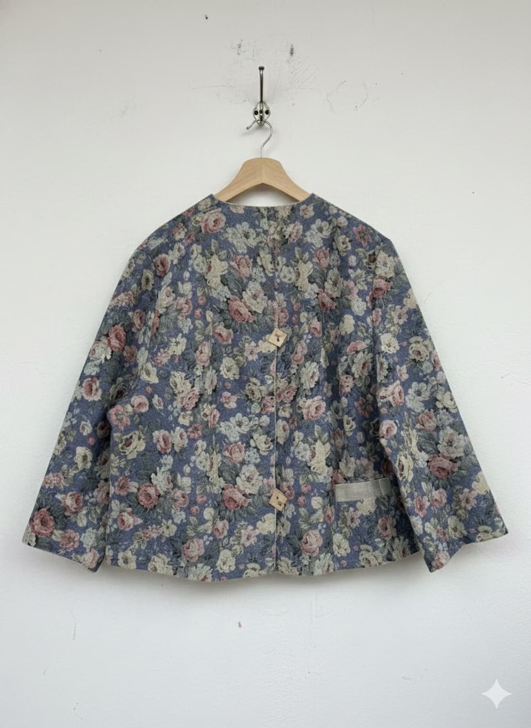 E&M Flax Collection Vintage Jacket 상품이미지2