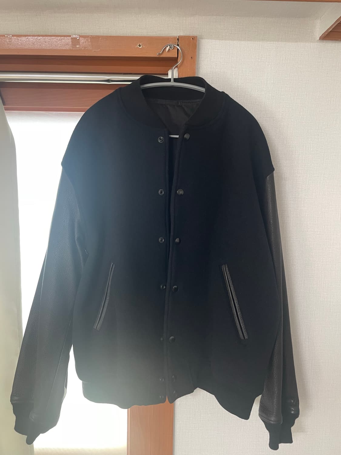 캡틴선샤인 어워드자켓 네이비 42사이즈(105) 상품이미지3