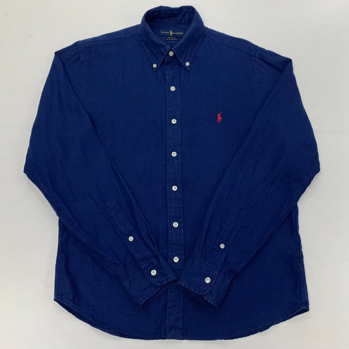 폴로랄프로렌 린넨셔츠 남방 (S) 상품이미지1