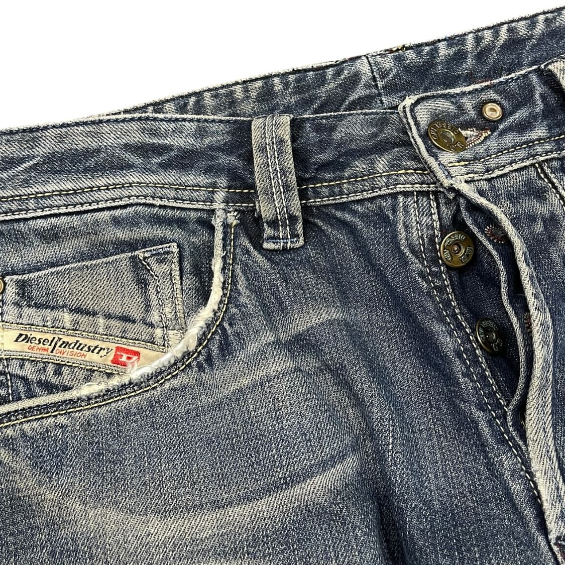 디젤 yarik 샘플 데님팬츠 상품이미지6