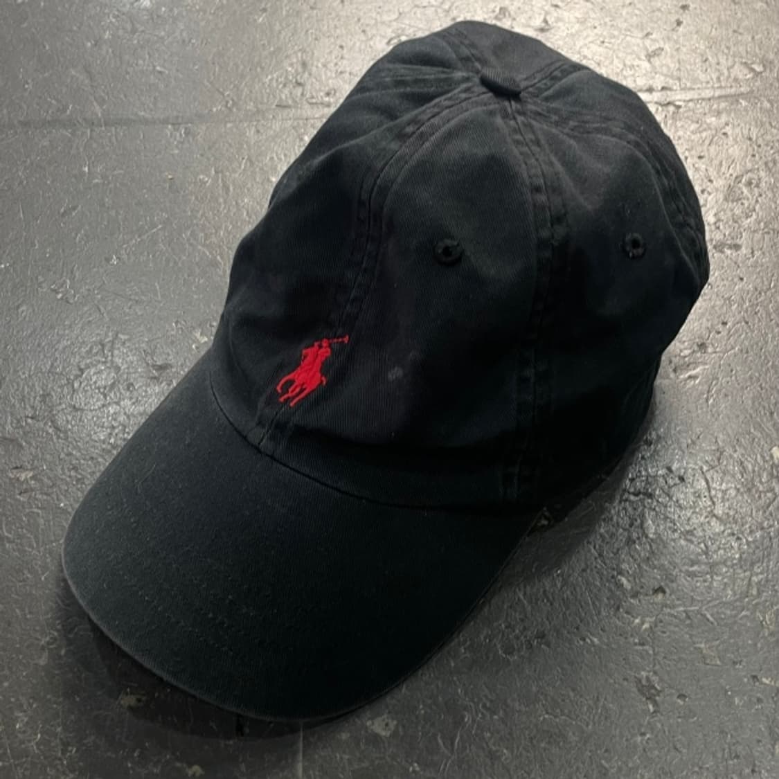 폴로 랄프로렌 볼캡 상품이미지1