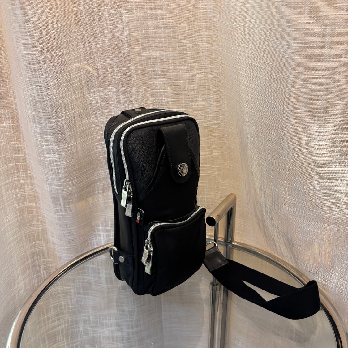 정품 오로비앙코 슬링 크로스백    상품이미지3