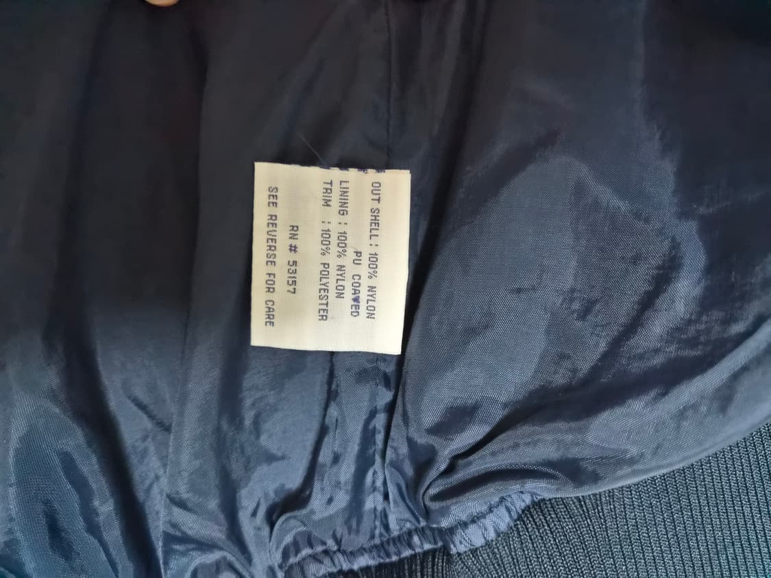 뉴욕양키즈 오왼 바시티 바람막이 마제스틱 상품이미지6