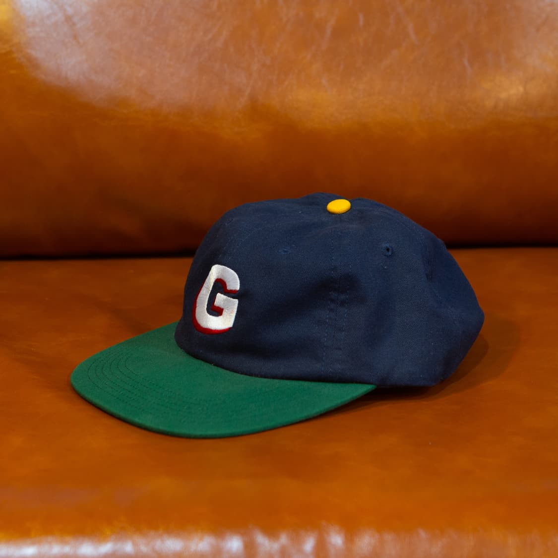 [Rare] 2016 골프왕 3D G 로고 캡 CFG 한정판 상품이미지2